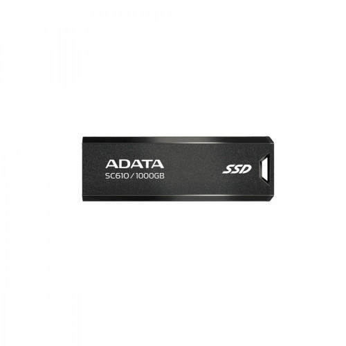 Dysk SSD zewnętrzny SC610 1000 GB USB3.2A Gen2 czarny -9433320
