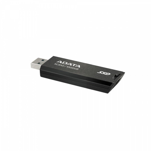 Dysk SSD zewnętrzny SC610 1000 GB USB3.2A Gen2 czarny -9433321