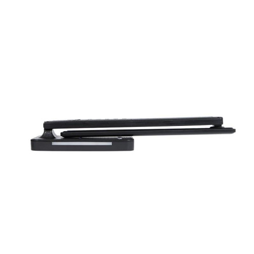 Lampa biurkowa + Bezprzewodowa podkładka ładująca LB13 Czarna-9433470