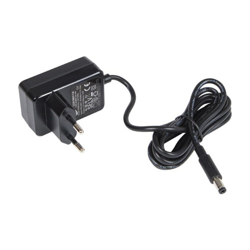 Lampa biurkowa + Bezprzewodowa podkładka ładująca LB13 Czarna-9433471