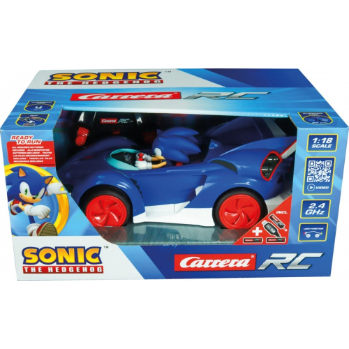 Samochód RC Sonic Performance-9433531