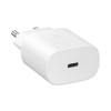 Samsung Travel Fast Charger (USB Type-C) 2A 25W, White-9442148