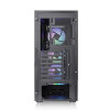 THERMALTAKE S200 TEMPERED GLASS ARGBX3 BLACK CA-1X2-00M1WN-00-9444549
