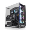 THERMALTAKE CORE P3 PRO TEMPERED GLASS - BLACK CA-1G4-00M1WN-09-9444567