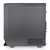 THERMALTAKE CERES 500 ARGB*4 TEMPERED GLASS - BLACK CA-1X5-00M1WN-00-9444631