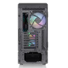 THERMALTAKE CERES 500 ARGB*4 TEMPERED GLASS - BLACK CA-1X5-00M1WN-00-9444632