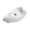 Mysz TRUST Verto Wireless vertical ergonomic White-9445946