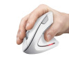 Mysz TRUST Verto Wireless vertical ergonomic White-9445949