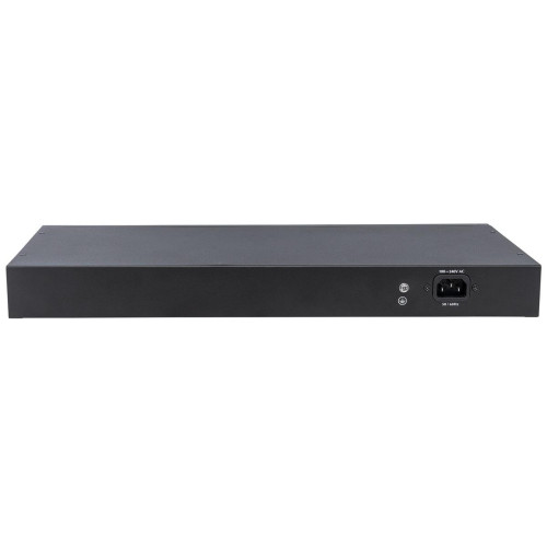 INTELLINET SWITCH GIGABIT 24X RJ45 POE+, 2X SFP, W-9440077