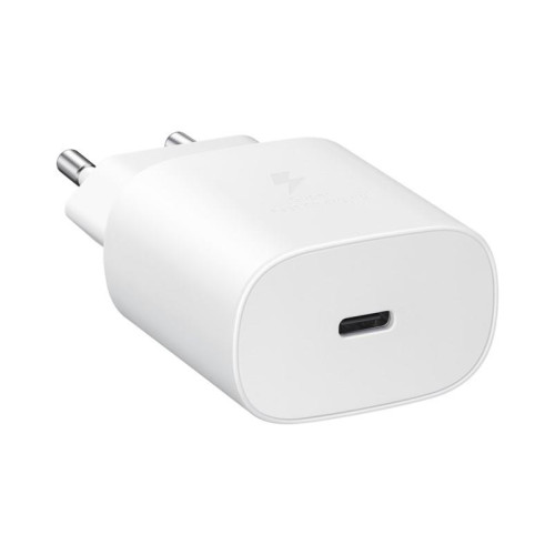 Samsung Travel Fast Charger (USB Type-C) 2A 25W, White-9442148