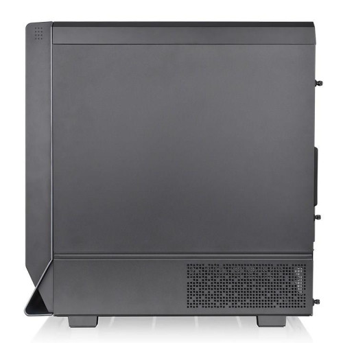 THERMALTAKE CERES 500 ARGB*4 TEMPERED GLASS - BLACK CA-1X5-00M1WN-00-9444631