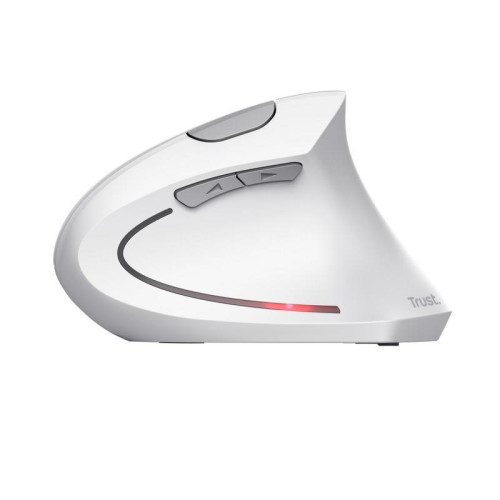 Mysz TRUST Verto Wireless vertical ergonomic White-9445945