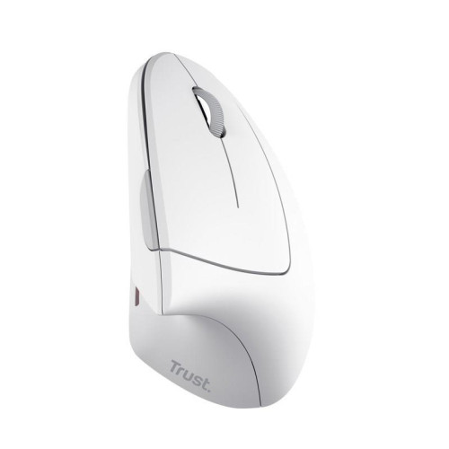 Mysz TRUST Verto Wireless vertical ergonomic White-9445948