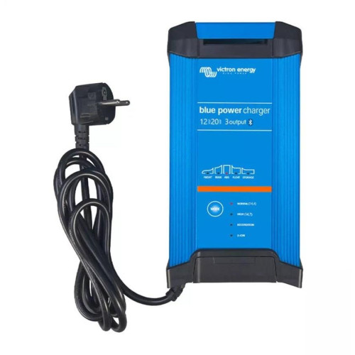 Victron Energy Ładowarka do akmulatora Blue Smart IP22 12V/20A (3 Wyjścia)-9449986