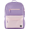 Plecak HP Campus do notebooka 15.6" 7J597AA Lawendowo-Różowy-9458956