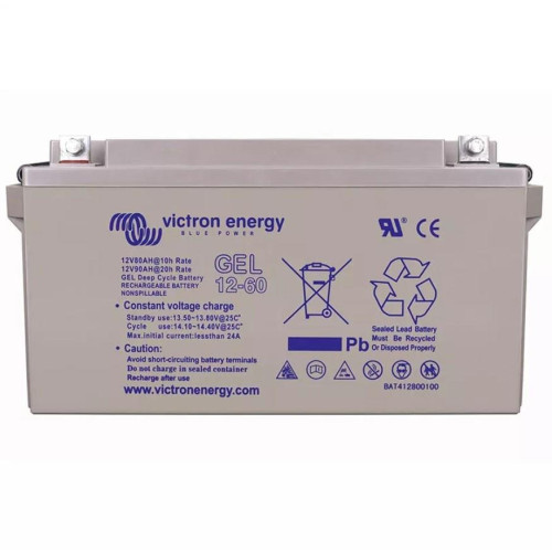 Akumulatoe Victron Energy 60Ah 12V żelowy-9450027