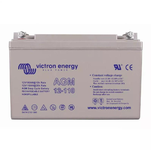 Victron Energy Akumulator AGM Victron Energy 110Ah 12V-9450032