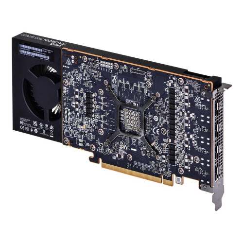 Karta graficzna AMD Radeon Pro W7600 8GB GDDR6, 4x DisplayPort 2.1, 130W, PCI Gen4 x8-9455377