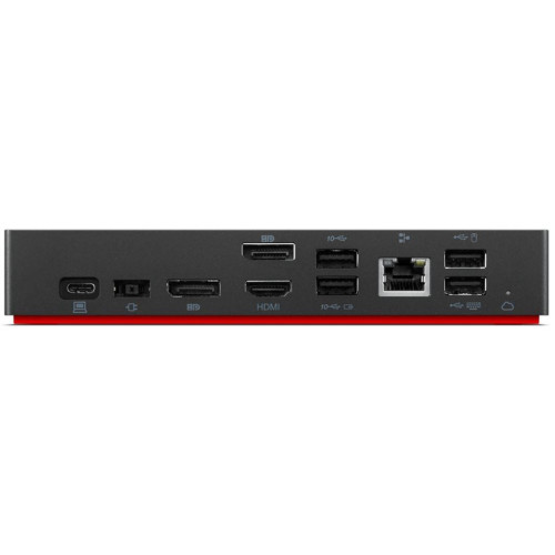 Stacja dokujuca Lenovo ThinkPad Universal USB-C Smart Dock -EU-9458872