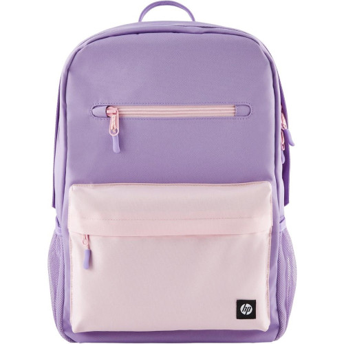 Plecak HP Campus do notebooka 15.6" 7J597AA Lawendowo-Różowy-9458956