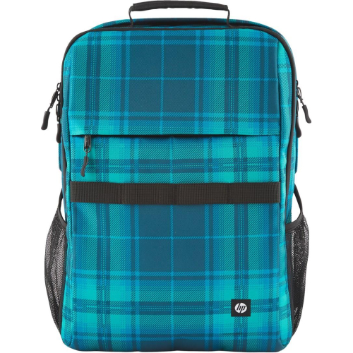 Plecak HP Campus XL do notebooka 16" 7J594AA Niebiesko-Turkusowa krata-9459055