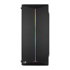 Obudowa Aerocool PGS SPLIT A AEROPGSSPLIT-A-BKRGB (ATX, Micro ATX, Mini ITX; kolor czarny)-946130