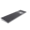 Klawiatura Dell Multi-Device Wireless KB700-9461379