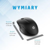 Mysz HP 430 Multi-Device Wireless Mouse Black bezprzewodowa czarna 3B4Q2AA-9461525