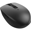 Mysz HP 710 Rechargeable Silent Mouse Black bezprzewodowa z akumulatorem czarna 6E6F2AA-9461550