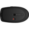Mysz HP 710 Rechargeable Silent Mouse Black bezprzewodowa z akumulatorem czarna 6E6F2AA-9461553