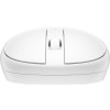 Mysz HP 240 Lunar White Bluetooth Mouse bezprzewodowa biała 793F9AA-9461603