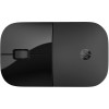 Mysz HP Z3700 Dual Mode Wireless/Bluetooth Black Mouse bezprzewodowa czarna 758A8AA-9461637