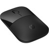 Mysz HP Z3700 Dual Mode Wireless/Bluetooth Black Mouse bezprzewodowa czarna 758A8AA-9461638