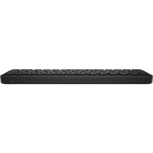 Klawiatura HP 350 Compact Multi-Device Bluetooth Keyboard bezprzewodowa czarna 692S8AA-9461388