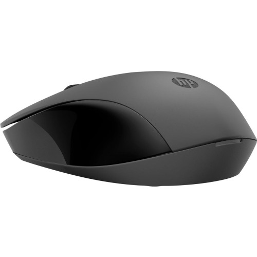 Mysz HP 150 Wireless Mouse bezprzewodowa czarna 2S9L1AA-9461533