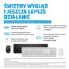 Zestaw klawiatura + mysz HP 650 Wireless Keyboard and Mouse Combo bezprzewodowe czarne 4R013AA-9474360