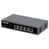 INTELLINET SWITCH GIGABIT 5X POE PASSTHROUGH ZASIL-9482920