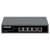 INTELLINET SWITCH GIGABIT 5X POE PASSTHROUGH ZASIL-9482922