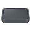 Samsung Flat Induction Pad, Quick Charge 15W (mains charger not included) Black-9484613