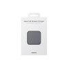 Samsung Flat Induction Pad, Quick Charge 15W (mains charger not included) Black-9484620