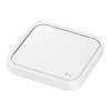 Samsung Flat Induction Pad, Quick Charge 15W (mains charger not included) White-9484624