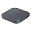 Samsung Wireless Charger Pad (with Travel Adapter) Black-9484630