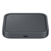 Samsung Wireless Charger Pad (with Travel Adapter) Black-9484632