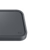 Samsung Wireless Charger Pad (with Travel Adapter) Black-9484633