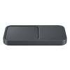 Samsung Wireless Charger Duo (without Travel Adapter), Black-9484660