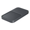 Samsung Wireless Charger Duo (without Travel Adapter), Black-9484662