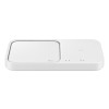 Samsung Wireless Charger Duo (without Travel Adapter), White-9484668