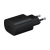 Ładowarka sieciowa Samsung 25W Travel Adapter (w/o cable) Black-9484691