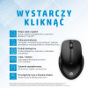 Mysz HP 430 Multi-Device Wireless Mouse Black bezprzewodowa czarna 3B4Q2AA-9487588