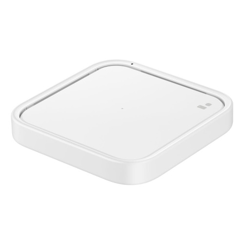 Samsung Wireless Charger Pad (with Travel Adapter) White-9484638